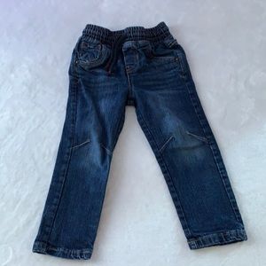 Cat & Jack 5 pocket elastic waist  jeans 3T